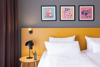 Garner Hotel Cologne East by IHG galeri fotoğrafı