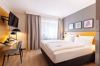 Garner Hotel Cologne East by IHG galeri fotoğrafı