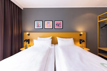 Garner Hotel Cologne East by IHG fotoğrafı
