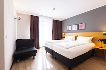 Garner Hotel Cologne East by IHG galeri fotoğrafı