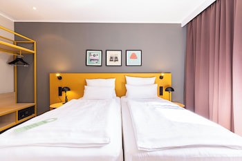 Garner Hotel Cologne East by IHG galeri fotoğrafı