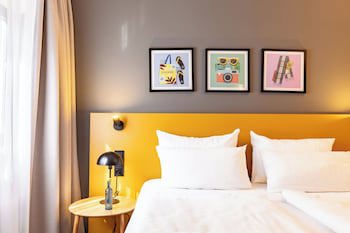 Garner Hotel Cologne East by IHG galeri fotoğrafı