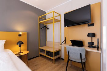 Garner Hotel Cologne East by IHG galeri fotoğrafı