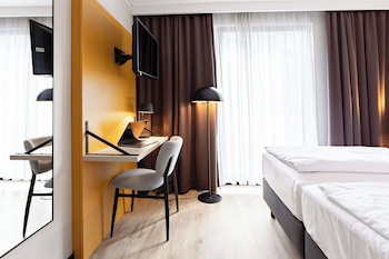 Garner Hotel Cologne East by IHG galeri fotoğrafı