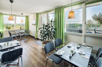 Garden Hotel Krefeld galeri fotoğrafı