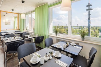 Garden Hotel Krefeld galeri fotoğrafı