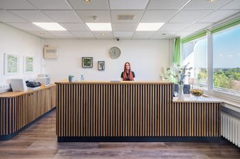 Garden Hotel Krefeld fotoğrafı