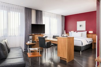 Hotel Wolfsburg Centrum, Affiliated by Melia fotoğrafı