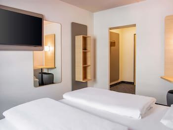 B&B HOTEL Mannheim-City galeri fotoğrafı