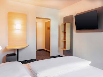 B&B HOTEL Mannheim-City galeri fotoğrafı