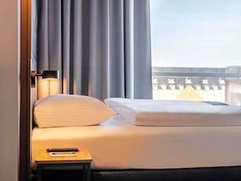 B&B HOTEL Mannheim-City galeri fotoğrafı