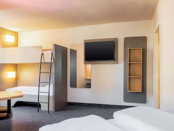 B&B HOTEL Mannheim-City galeri fotoğrafı