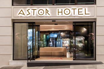 Astor Hotel Athens