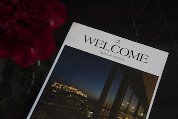 Astor Hotel Athens