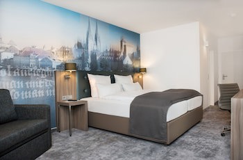 Atrium im Park Hotel Regensburg galeri fotoğrafı