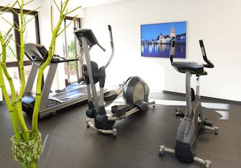 Atrium im Park Hotel Regensburg galeri fotoğrafı