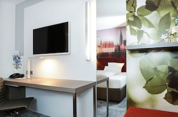 Atrium im Park Hotel Regensburg galeri fotoğrafı