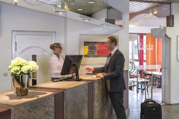 Hotel Berlin fotoğrafı