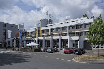 Hotel Berlin galeri fotoğrafı