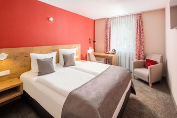 Hotel Azenberg Stuttgart, Sure Hotel Collection by BW galeri fotoğrafı