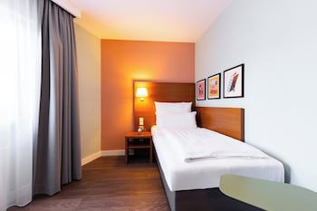 Garner Hotel Stuttgart City Centre by IHG galeri fotoğrafı