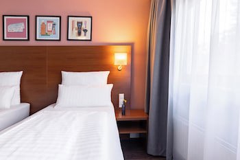 Garner Hotel Stuttgart City Centre by IHG galeri fotoğrafı