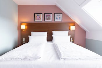 Garner Hotel Stuttgart City Centre by IHG galeri fotoğrafı