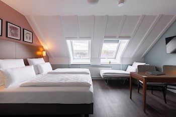 Garner Hotel Stuttgart City Centre by IHG galeri fotoğrafı