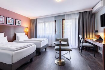 Garner Hotel Stuttgart City Centre by IHG galeri fotoğrafı