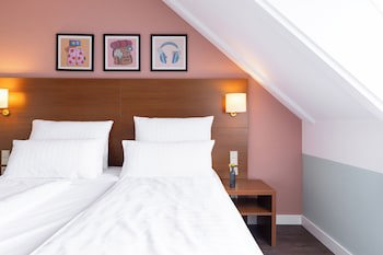 Garner Hotel Stuttgart City Centre by IHG galeri fotoğrafı