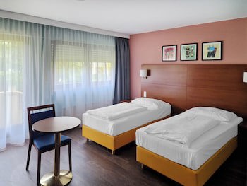 Garner Hotel Stuttgart City Centre by IHG galeri fotoğrafı