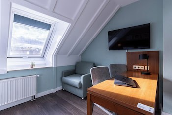 Garner Hotel Stuttgart City Centre by IHG fotoğrafı