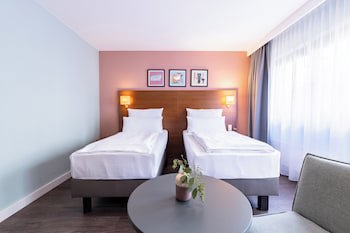 Garner Hotel Stuttgart City Centre by IHG galeri fotoğrafı