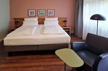 Garner Hotel Stuttgart City Centre by IHG galeri fotoğrafı