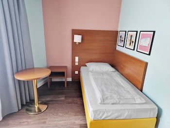 Garner Hotel Stuttgart City Centre by IHG galeri fotoğrafı