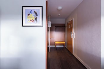 Garner Hotel Stuttgart City Centre by IHG galeri fotoğrafı