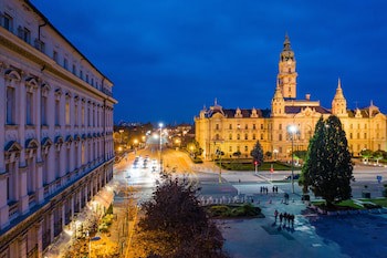 Hotel Raba City Center
