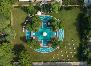 Taj Usha Kiran Palace, Gwalior