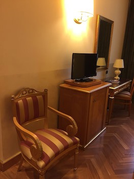 Marconi Hotel galeri fotoğrafı
