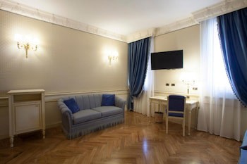Marconi Hotel galeri fotoğrafı