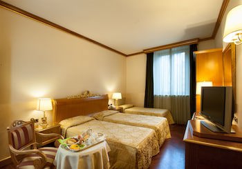 Marconi Hotel galeri fotoğrafı