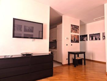 Phi Hotel Bologna galeri fotoğrafı