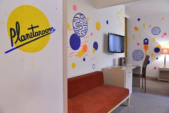 Phi Hotel Bologna fotoğrafı