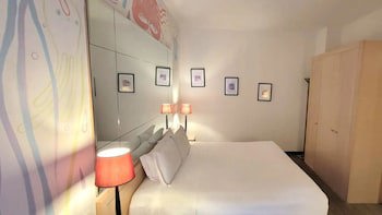 Phi Hotel Bologna galeri fotoğrafı