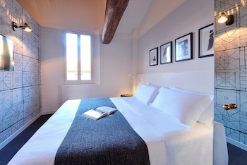 Phi Hotel Bologna galeri fotoğrafı