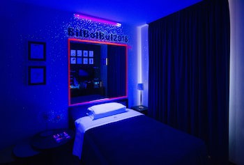 Phi Hotel Bologna galeri fotoğrafı