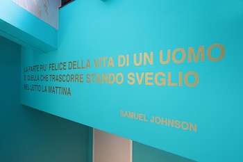 Phi Hotel Bologna galeri fotoğrafı