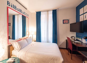 Phi Hotel Bologna galeri fotoğrafı