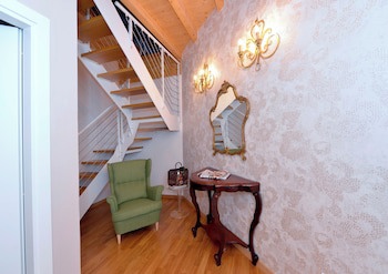Phi Hotel Bologna fotoğrafı