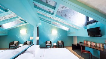 Phi Hotel Bologna galeri fotoğrafı